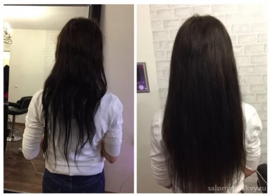 Студия наращивания волос Кристины Мелиной фото 1